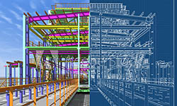 3D BIM Modeling